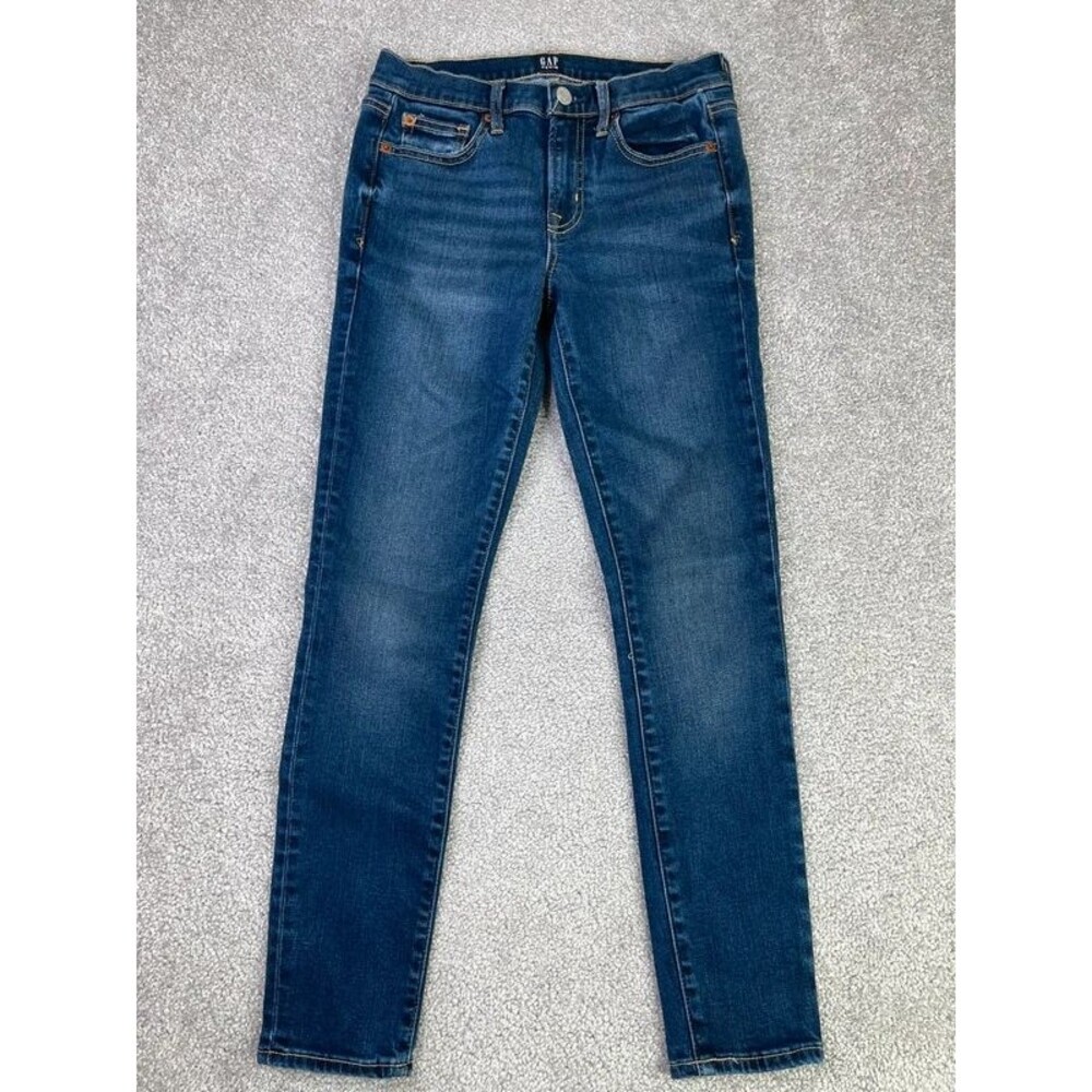 Gap True Skinny Jeans Size 25